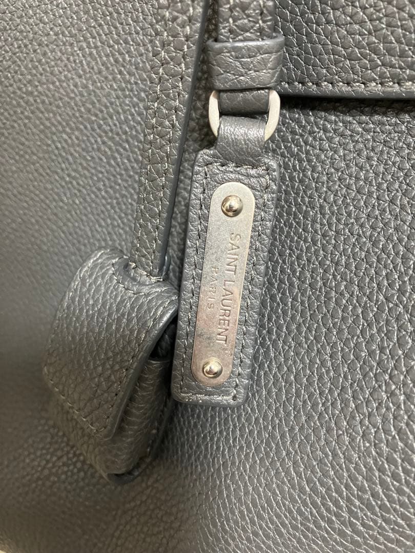 【SAINT LAURENT PARIS】サンローランパリサックドジュール