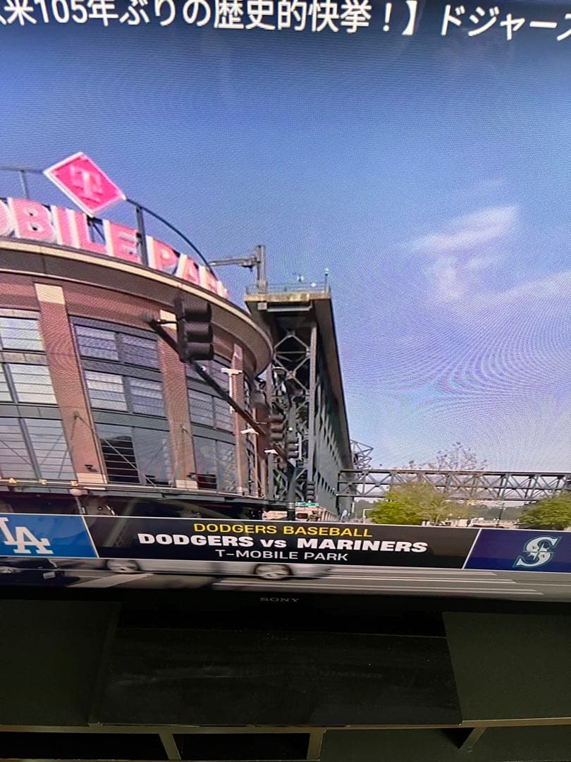 SONY BRAVIA 55インチ 液晶テレビ HDMI接続可能