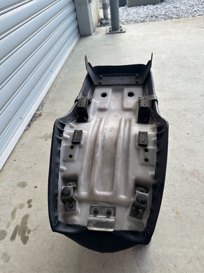 GSX250L純正シート