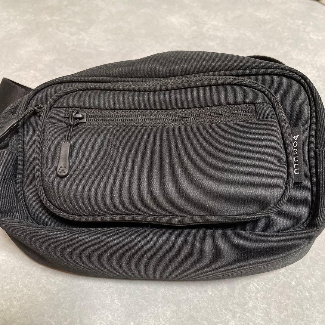 ⭐︎⭐︎きのぴい⭐︎⭐︎ポムル （POMULU）2WAY ヒップシート　美品