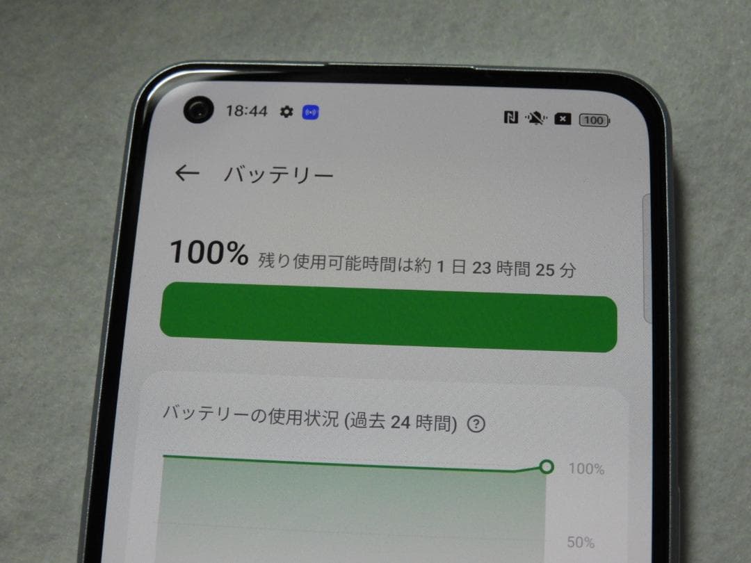 美品 OPPO Reno7 A ドリームブルー OPG04 au SIMフリー