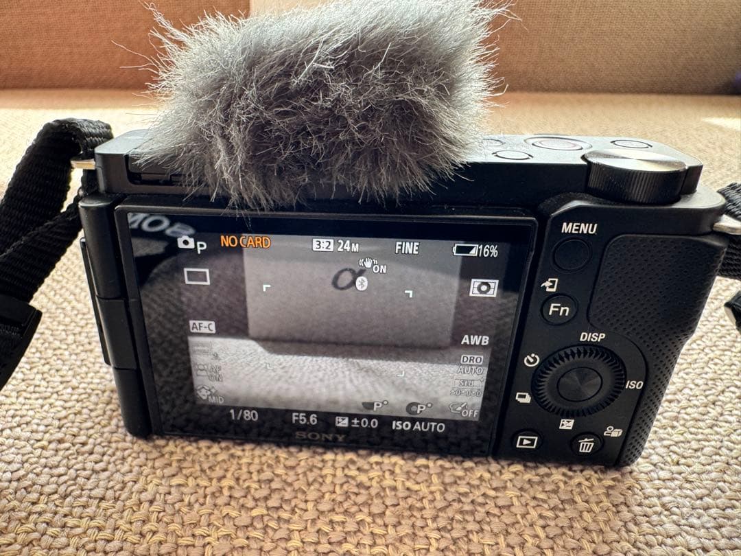 Sony ZV-E10 ミラーレス一眼 4K動画撮影