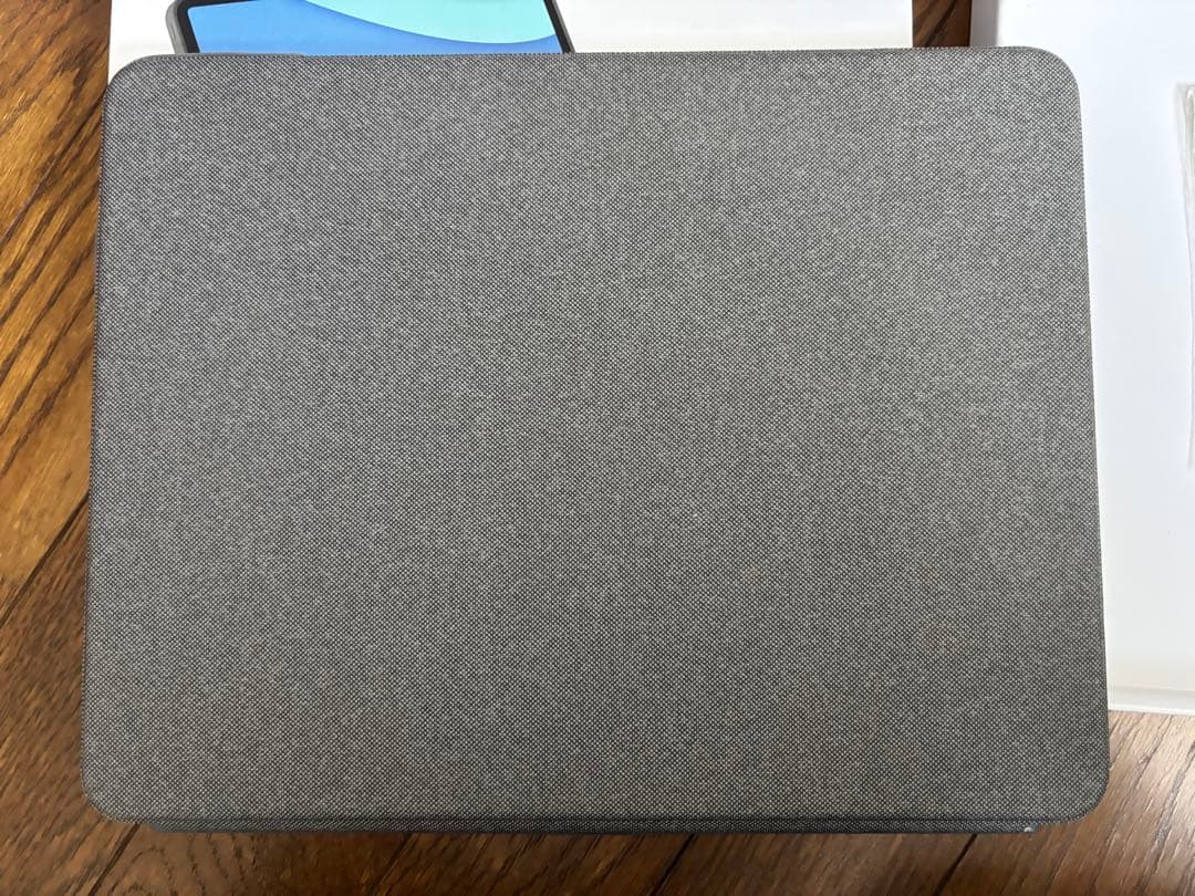 Combo Touch iPadキーボードケース 12.9インチ第五世代