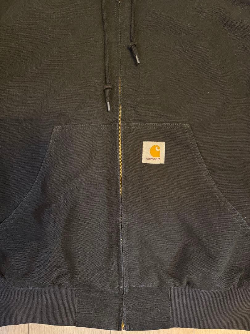 Carhartt WIP OG ACTIVE JACKET ブラック L