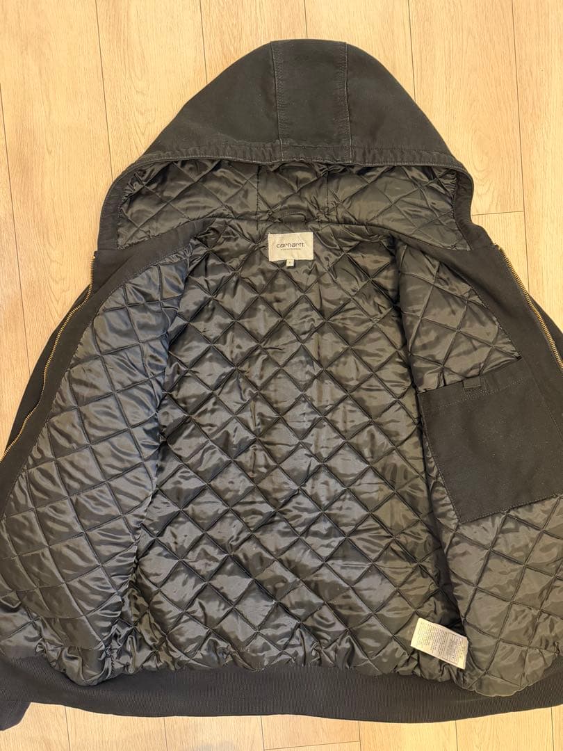 Carhartt WIP OG ACTIVE JACKET ブラック L