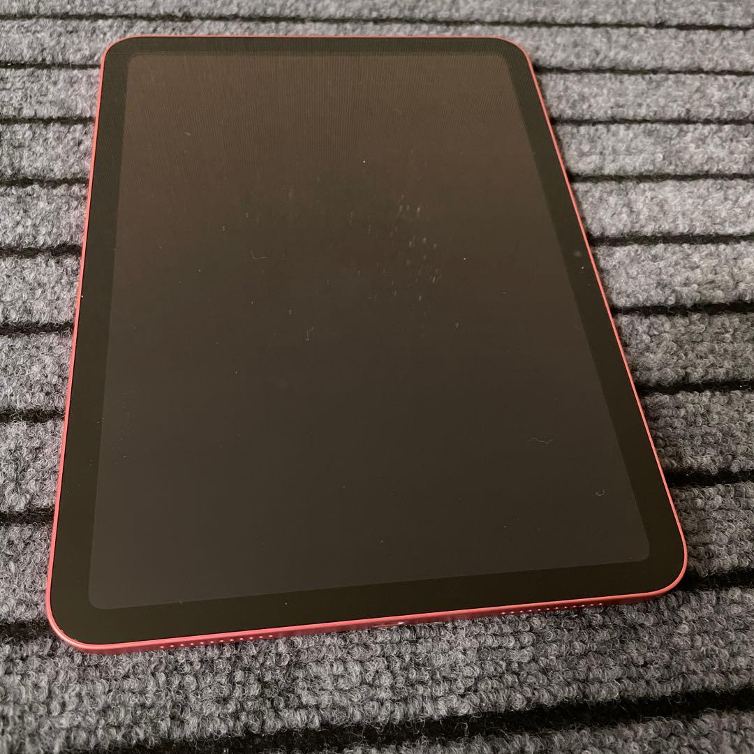 113 iPad 10世代 64GB Wi-Fi ピンク