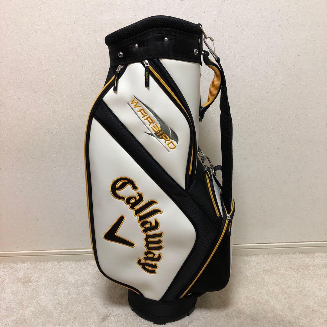 ほぼ未使用❗️超人気モデル❗️ゴルフクラブセット　メンズ　初心者用