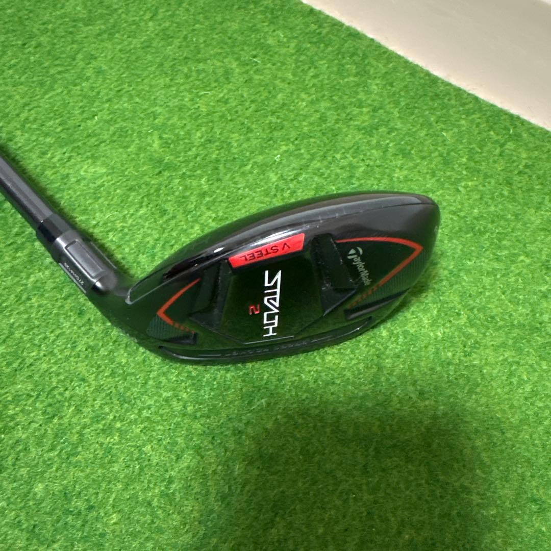 ステルス２ユーティリティ 3U 19度