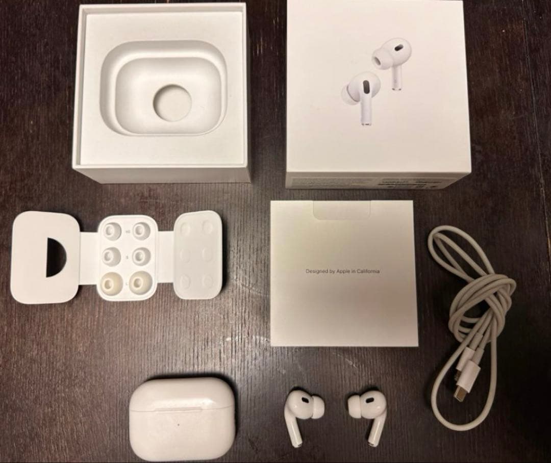 AirPods pro 第2世代 lightning 本体