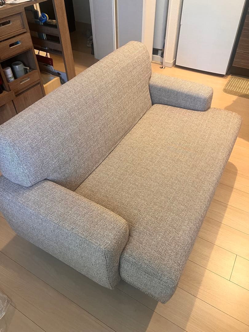 unico LOTTIE(ロッティ)　ソファ 2シーター