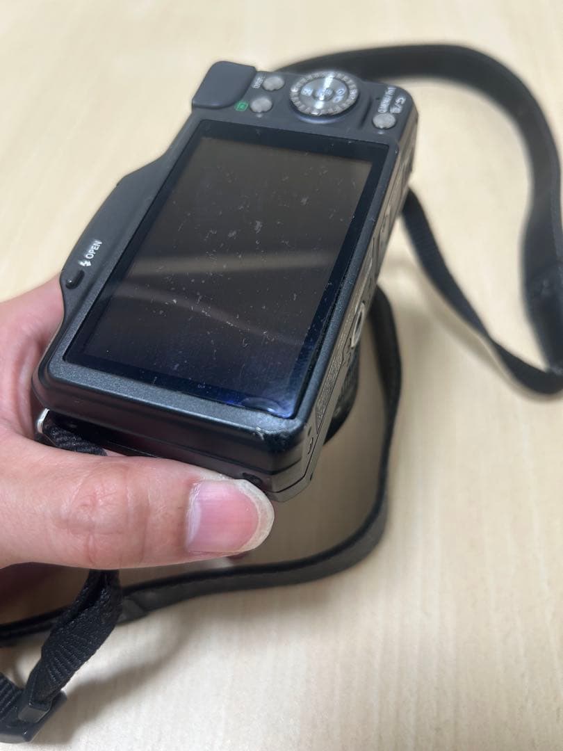 LUMIX GF5 ミラーレスカメラ本体+レンズ4本セット