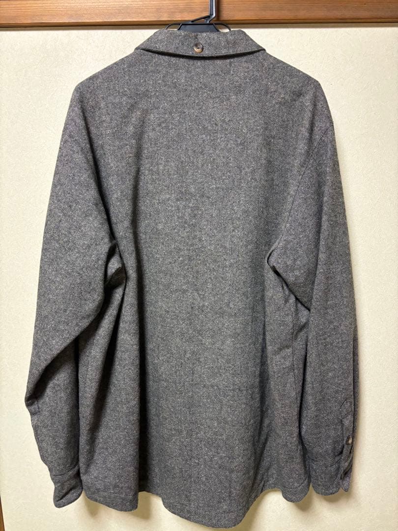 は*す様 VESP TWEED WOOL スノーボードウェア　セットアップ