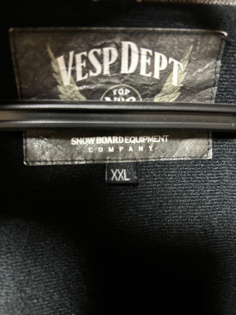 は*す様 VESP TWEED WOOL スノーボードウェア　セットアップ