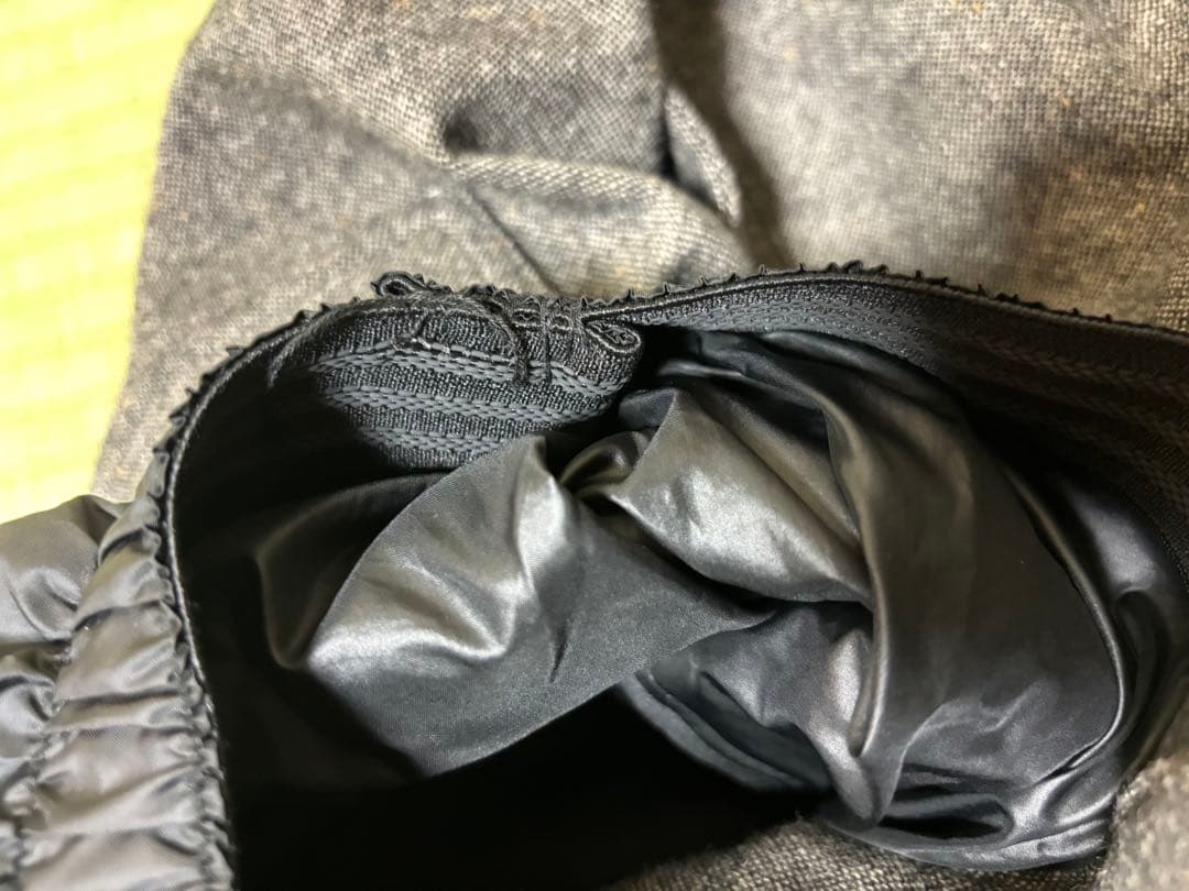 は*す様 VESP TWEED WOOL スノーボードウェア　セットアップ