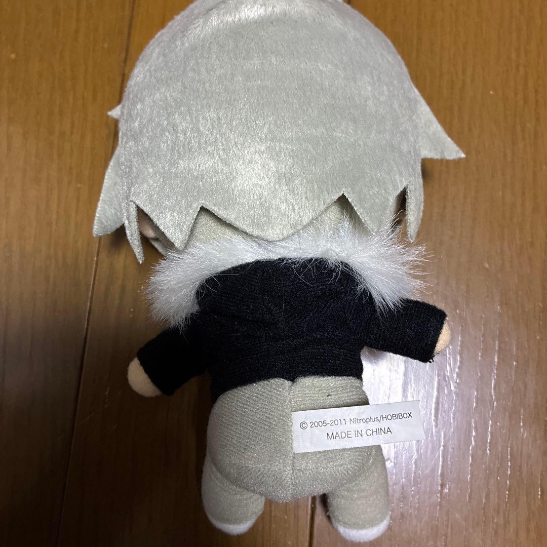 【レア】　咎狗の血 Gift ぬいぐるみ アキラ　ニトキラ