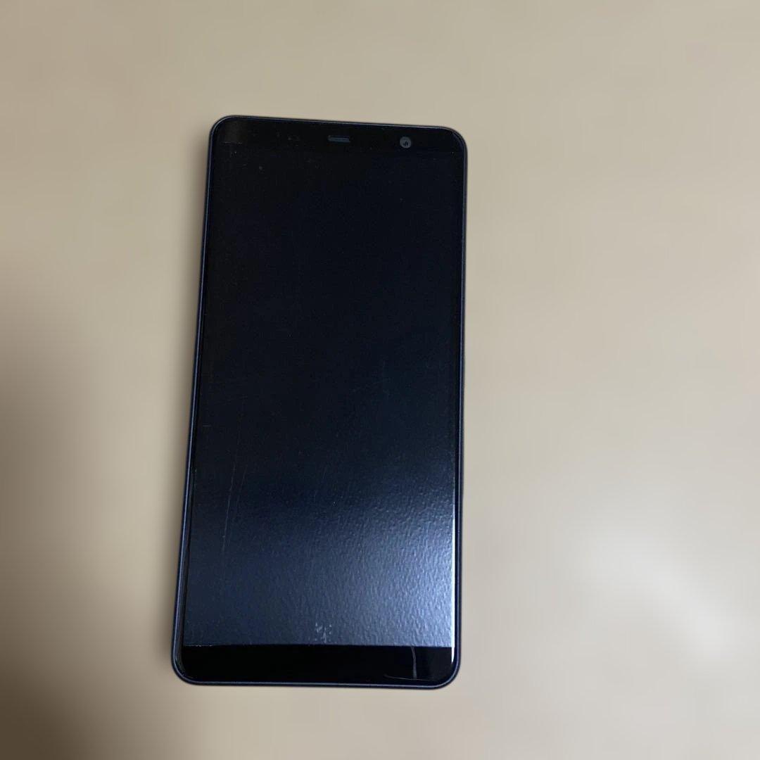 新品未使用 SIMフリー arrows BZ02