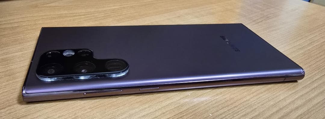 美品■Galaxy S22 Ultra 256GB／香港版 SM-S9080