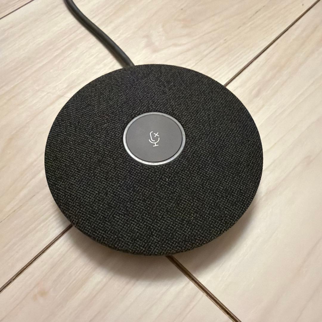 Logi 会議システムRally用Mic Pod（2個）とHub