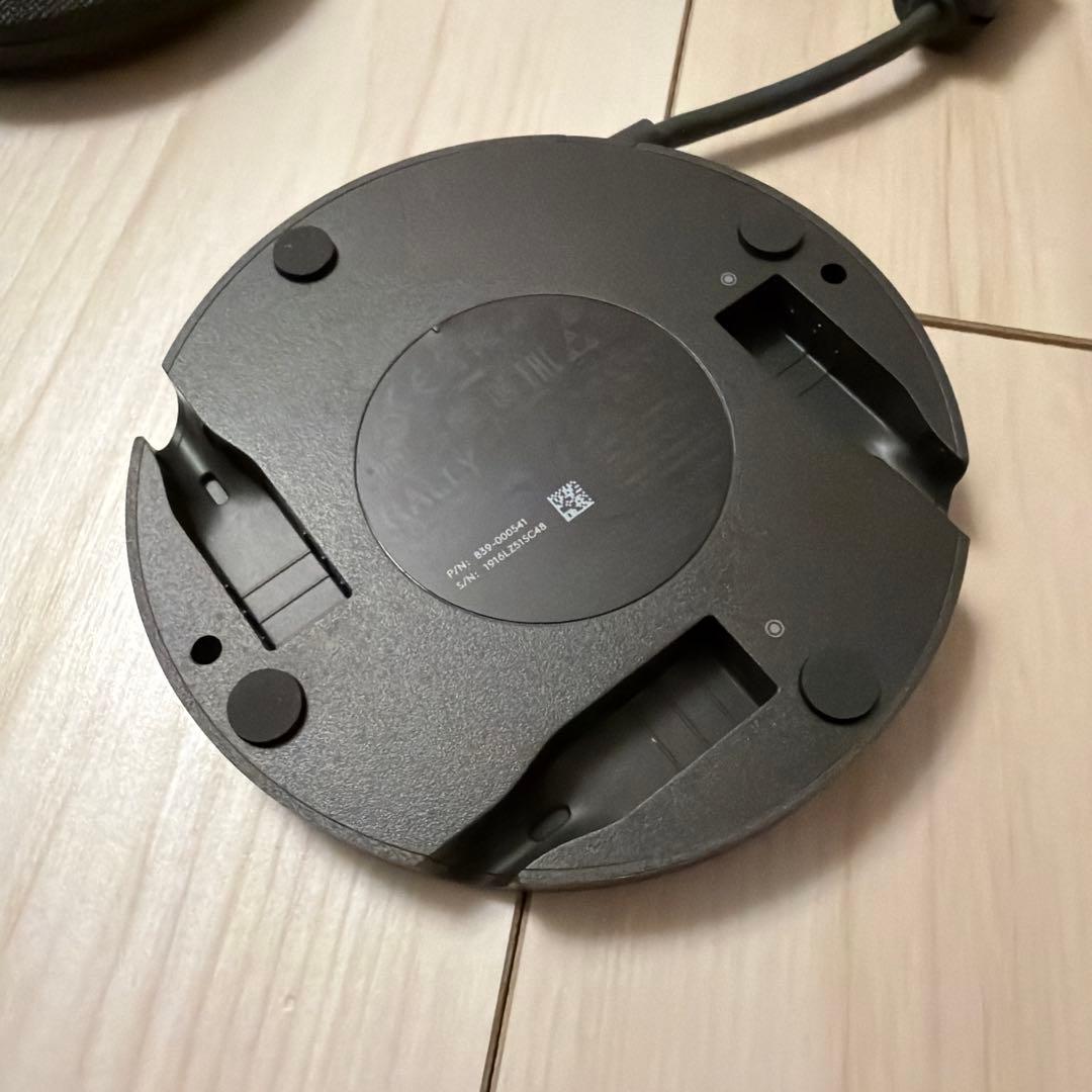 Logi 会議システムRally用Mic Pod（2個）とHub