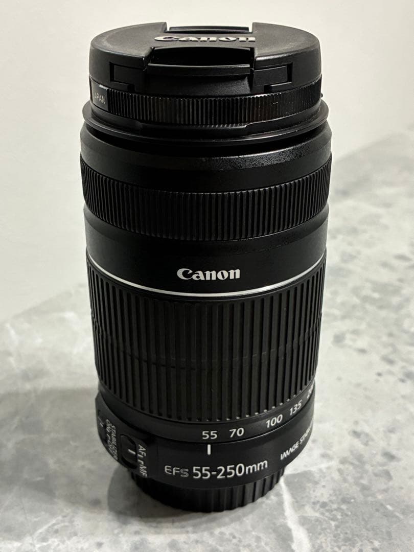 ⭐️極美品⭐️ Canon EF-S 55-250mm IS II望遠レンズ