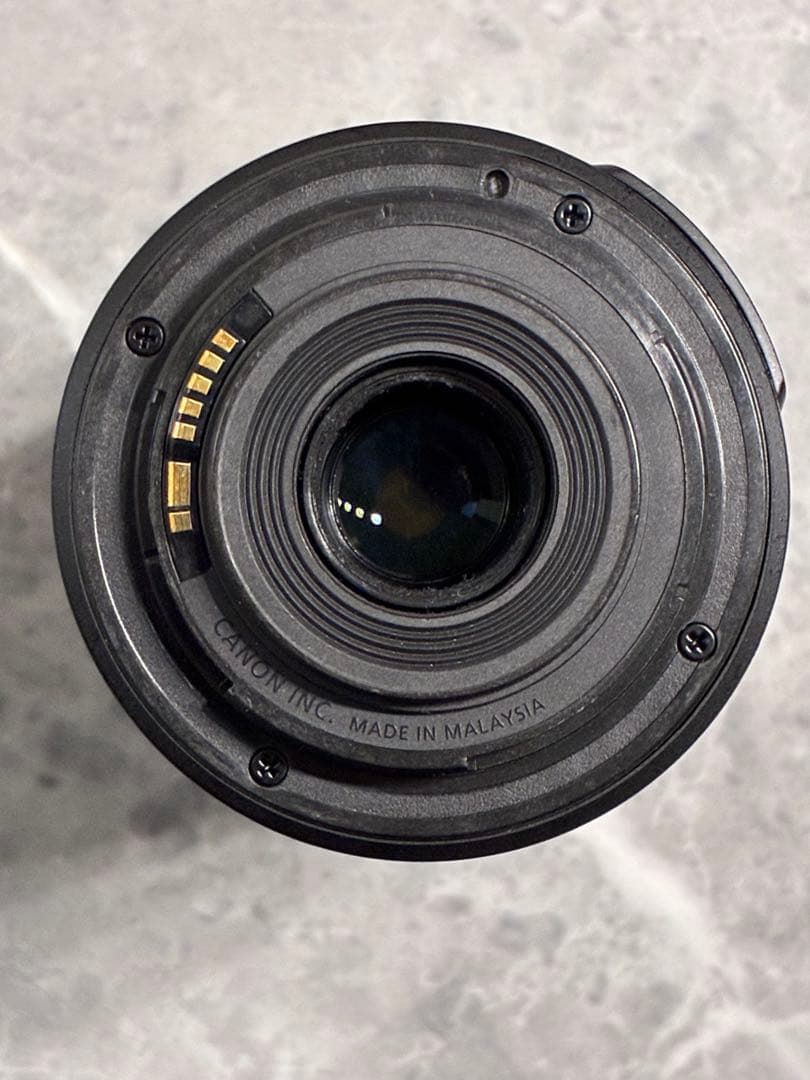 ⭐️極美品⭐️ Canon EF-S 55-250mm IS II望遠レンズ