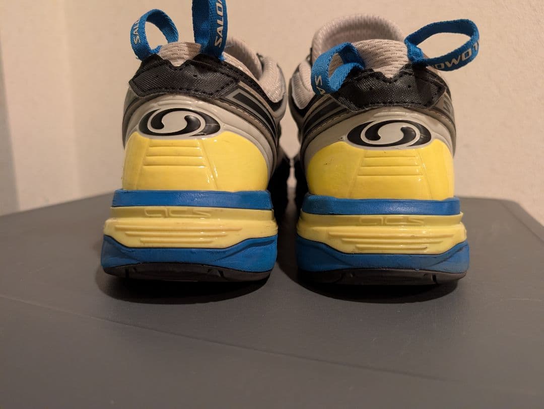 リ*オ様 Salomon サロモン ACS Pro 28.5