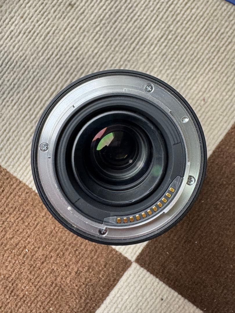 Nikon 24-200mm f/4-6.3 レンズ