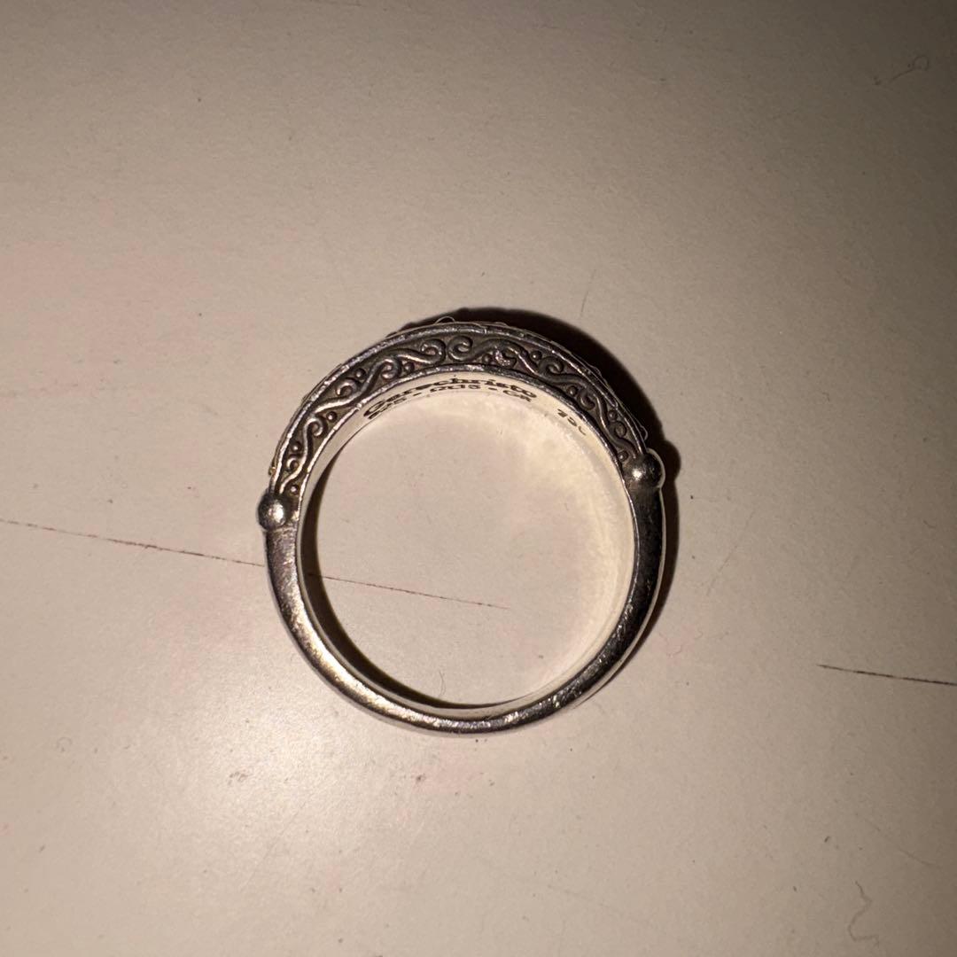 GEROCHRISTO GR28 aretousa ring gold 指輪