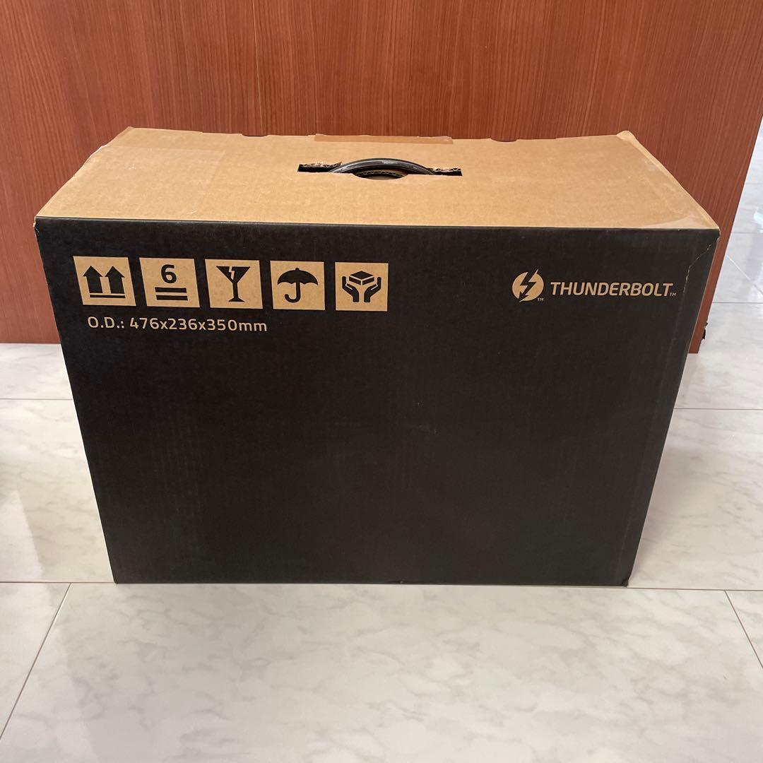 Razer Core X 外付GPU(eGPU)BOX