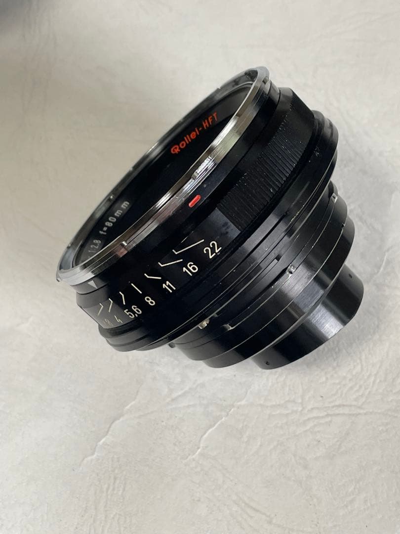 ローライフレックス SL66E