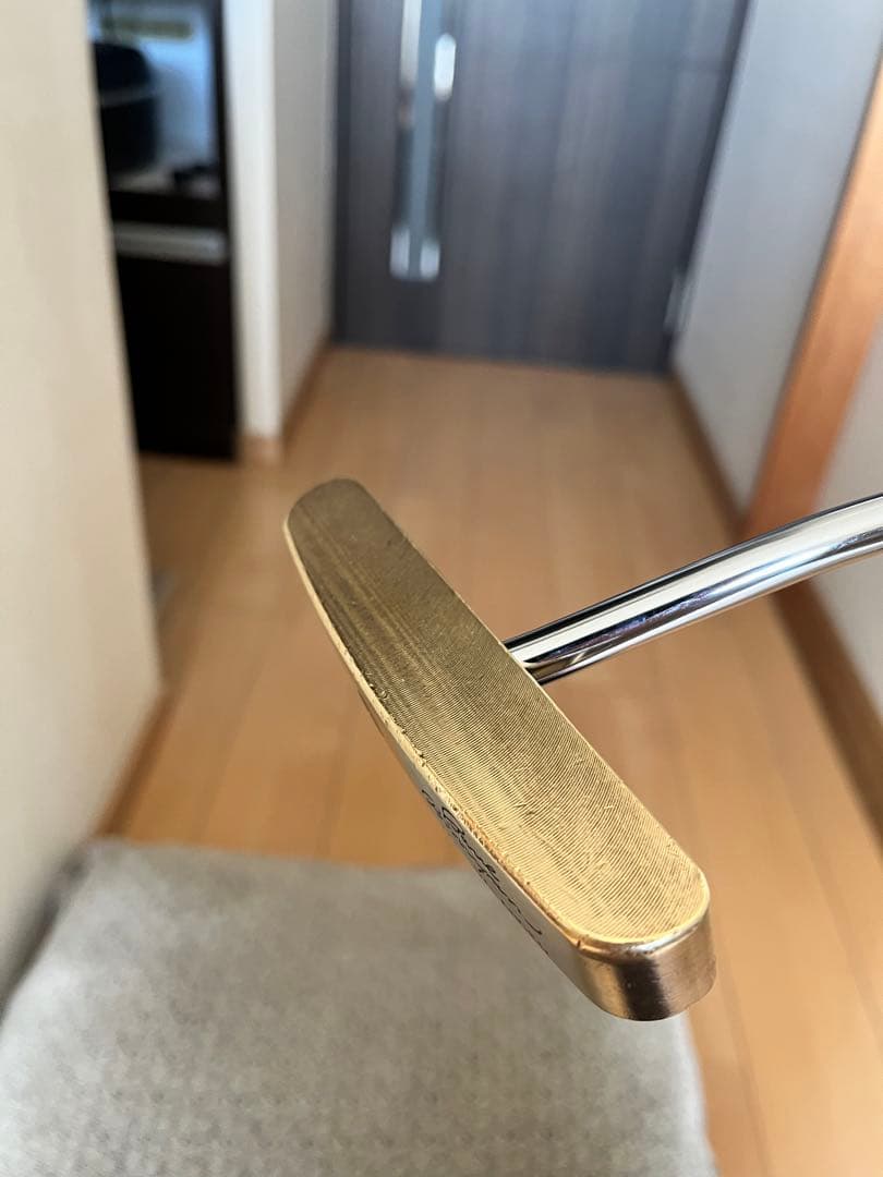 希少レア品　美品Callaway キャロウェイパター S2H2 センターシャフト