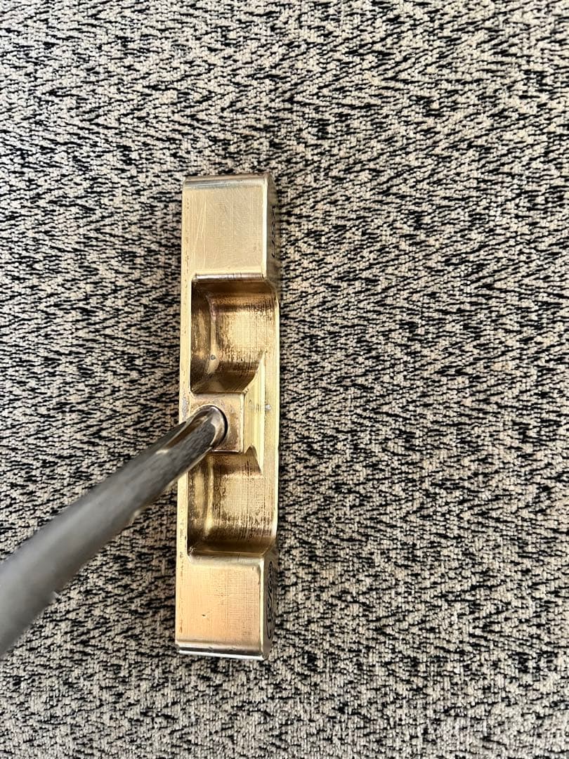 希少レア品　美品Callaway キャロウェイパター S2H2 センターシャフト