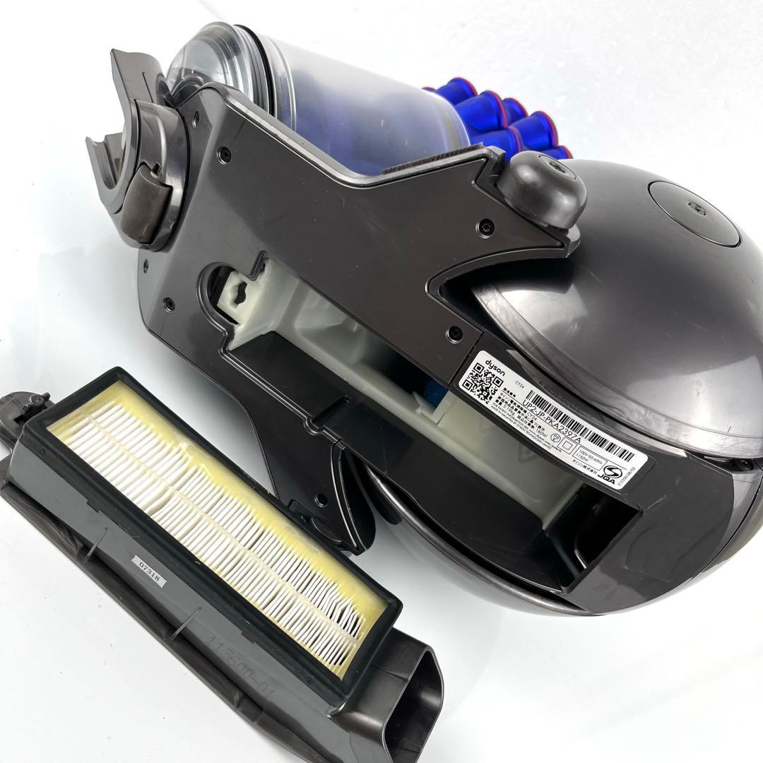 【分解洗浄済】 Dyson CY24 フルセット　e91