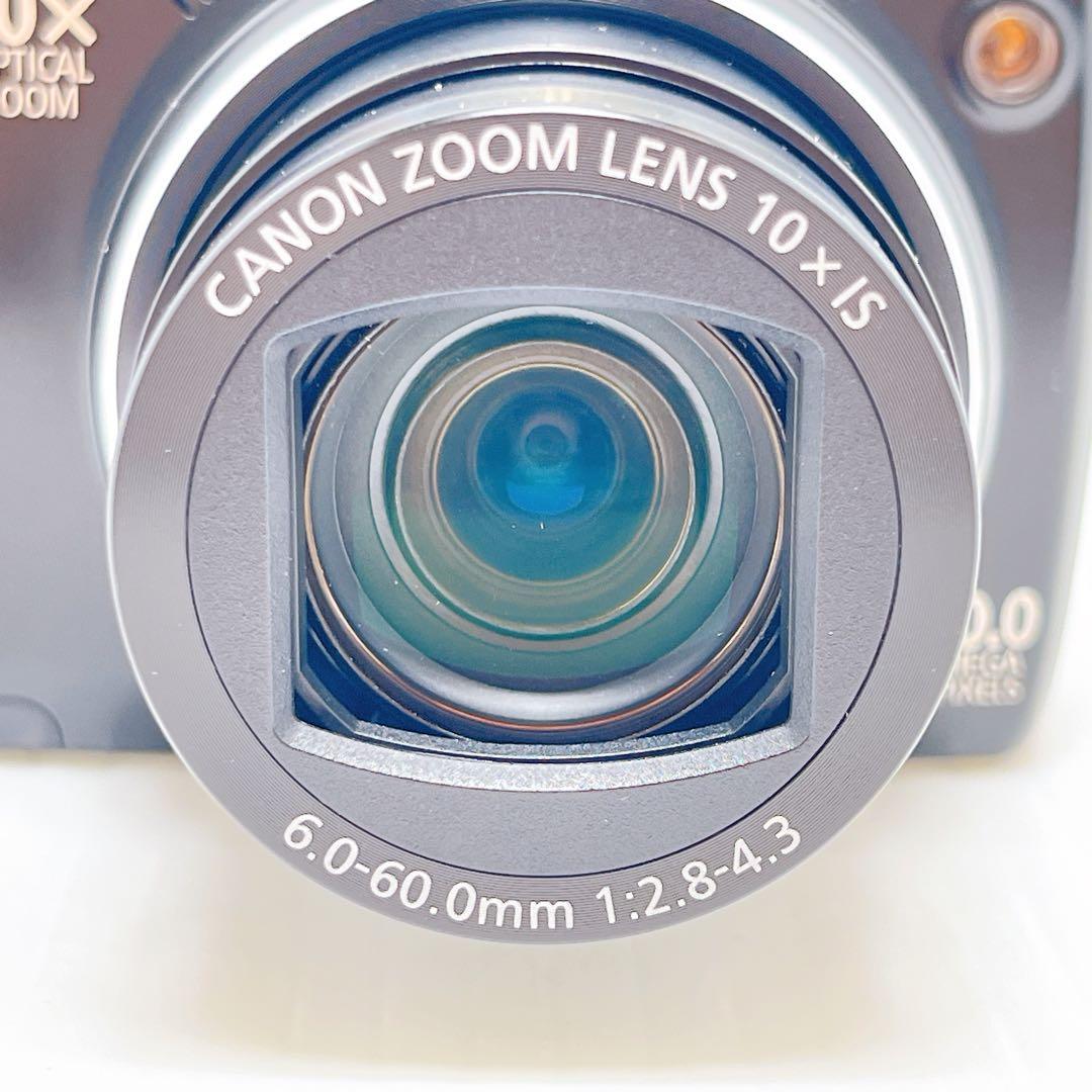 Canon Power Shot SX120IS デジタルカメラ キャノン