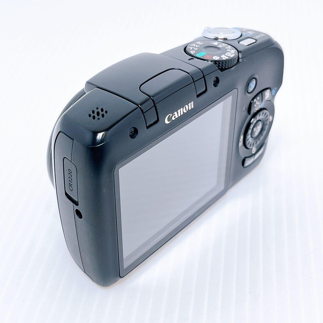 Canon Power Shot SX120IS デジタルカメラ キャノン