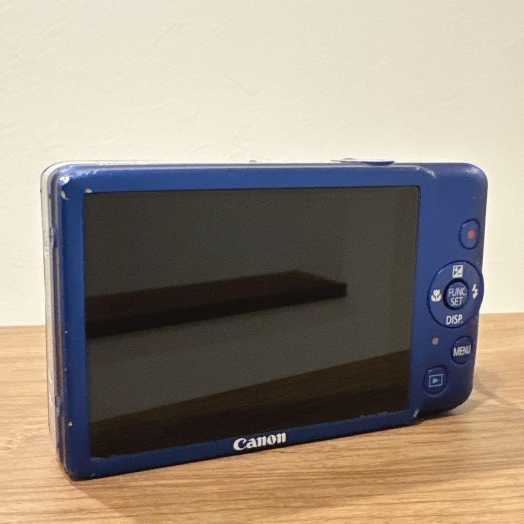Canon IXY 210F デジタルカメラ ブルー