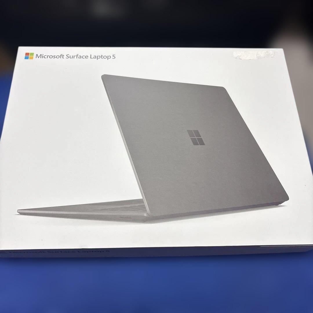 Windowsノート本体 Microsoft Surface Laptop 5 13.5