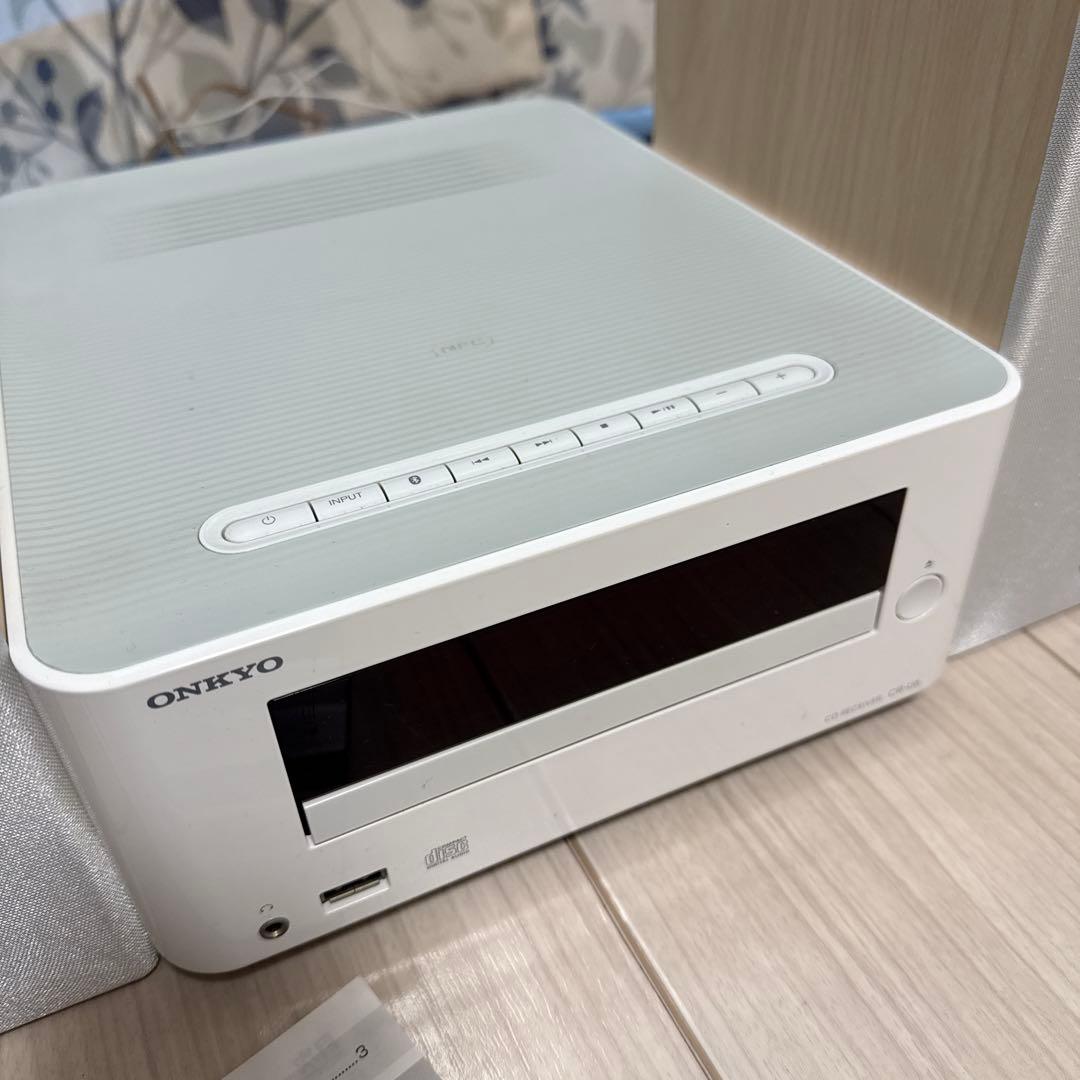 ONKYO X-U6 CDレシーバーシステム コンポ Bluetooth対応