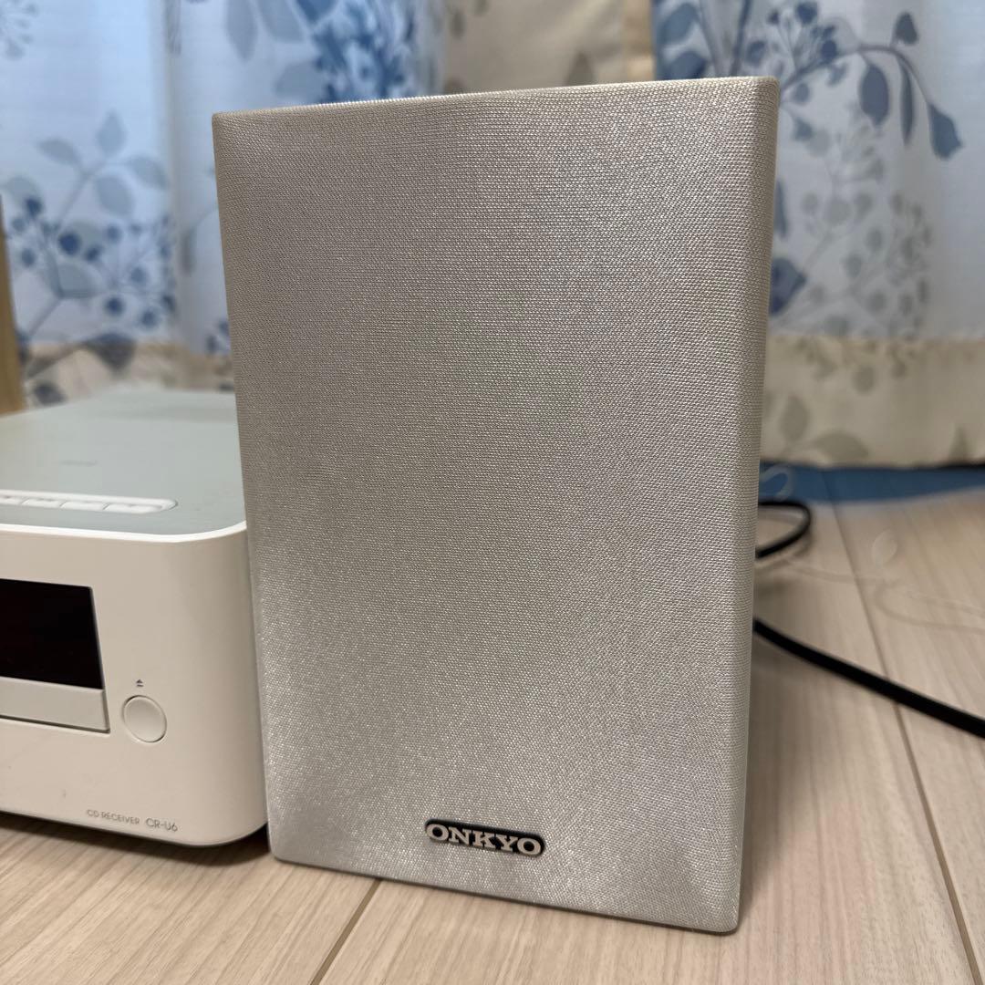 ONKYO X-U6 CDレシーバーシステム コンポ Bluetooth対応