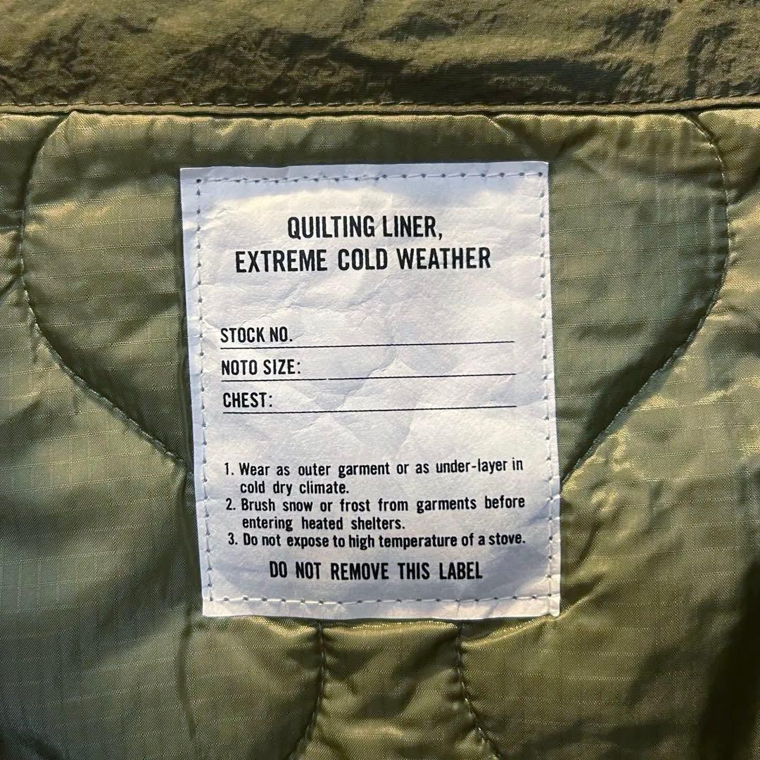 もも【新品未使用】FREAK’S STORE M-65 ライナーセット