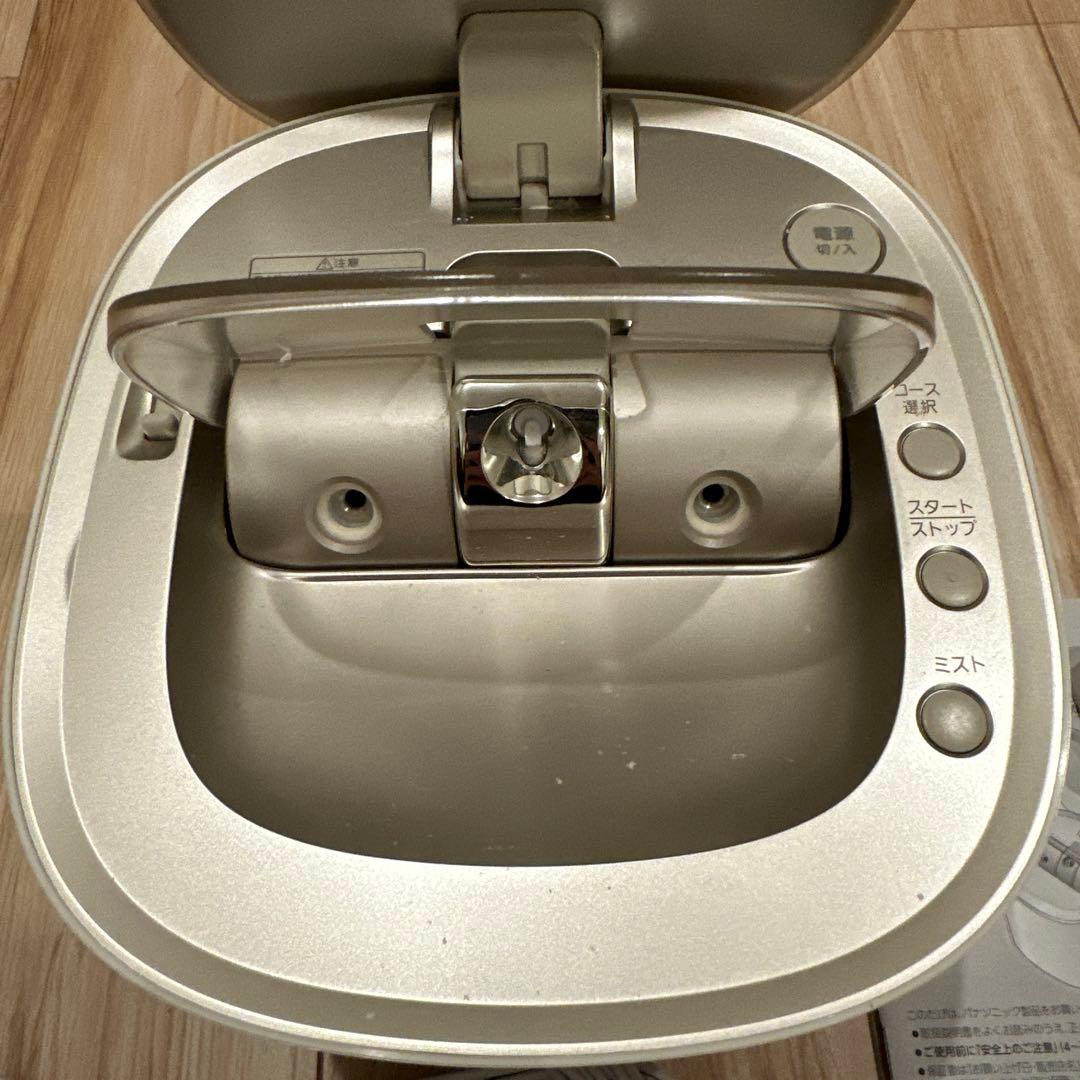 Panasonic EH-SA60 ナノケア フェイススチーマー