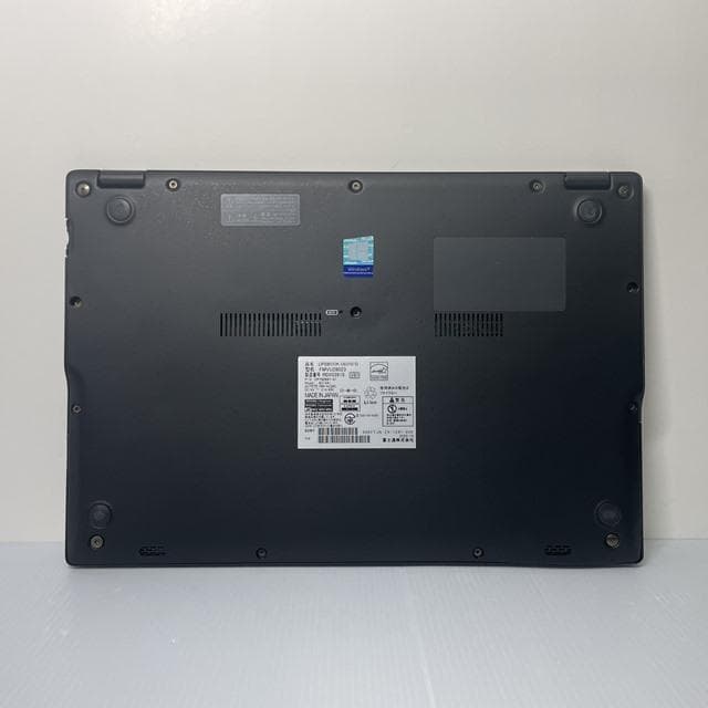 美品&Win11！超薄型軽量★富士通LIFEBOOKノートパソコンU9310D