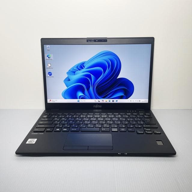 美品&Win11！超薄型軽量★富士通LIFEBOOKノートパソコンU9310D