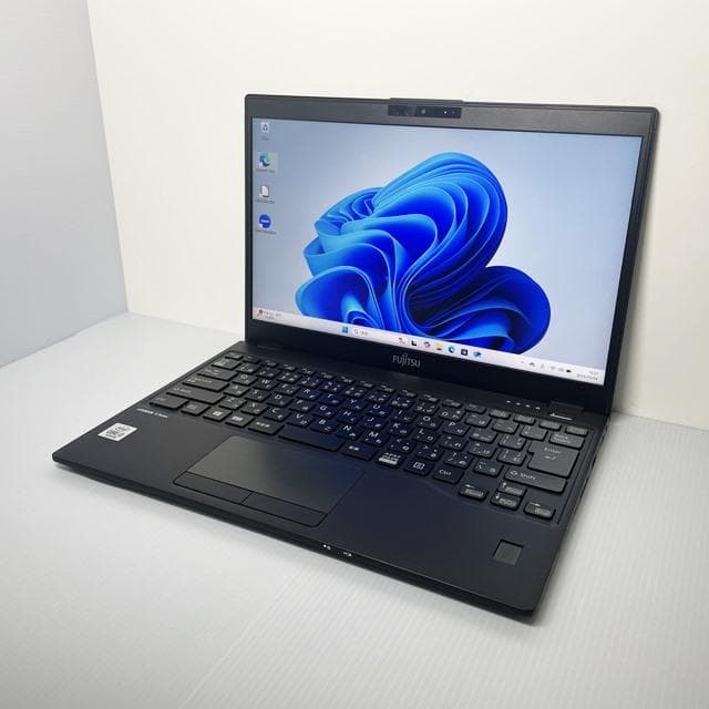 美品&Win11！超薄型軽量★富士通LIFEBOOKノートパソコンU9310D