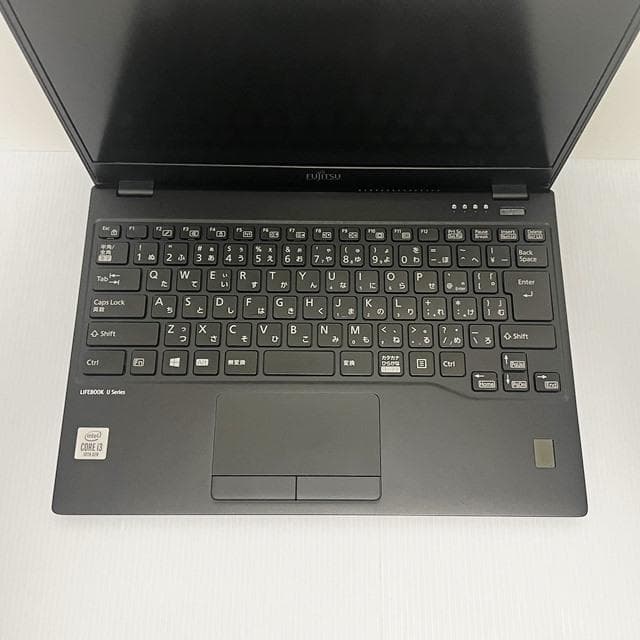 美品&Win11！超薄型軽量★富士通LIFEBOOKノートパソコンU9310D