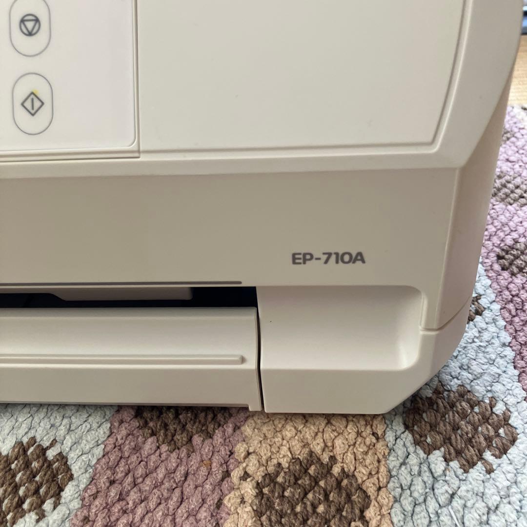 EPSON EP-710A 複合機 本体
