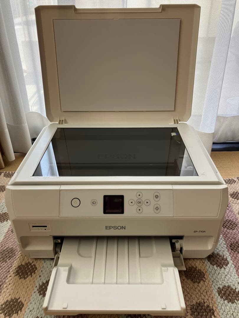 EPSON EP-710A 複合機 本体