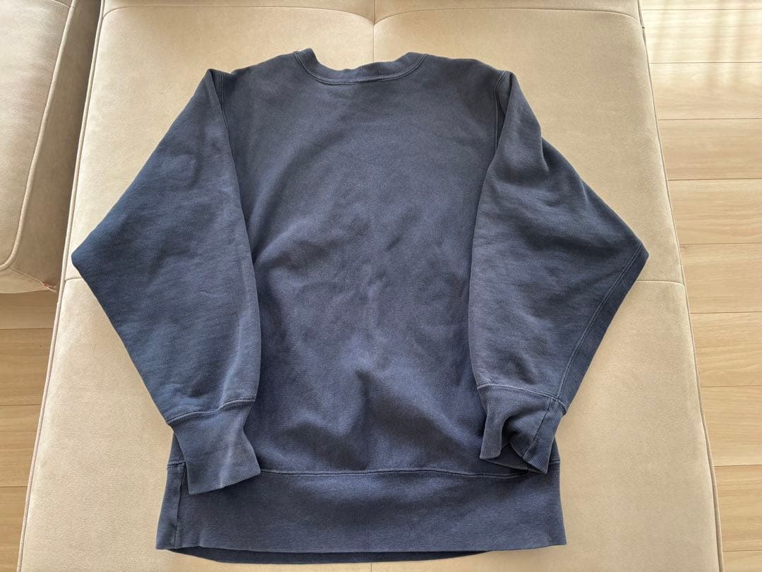 チャンピオン 80sトリコタグ リバースウィーブ L