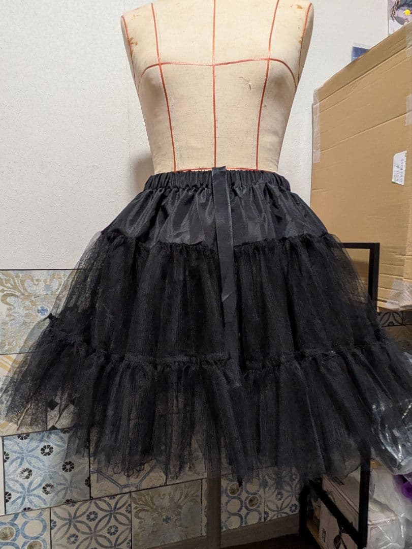 ウマ娘ライスシャワー コスプレ 衣装 フルセットS〜Mサイズウィッグ靴付き！