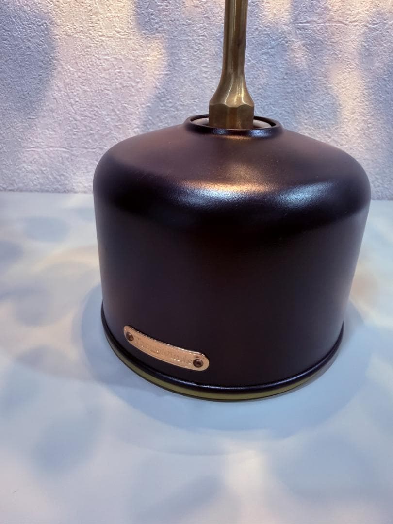 802PRODUCTS クリスタルシャンデリアシェード ブラックゴールド